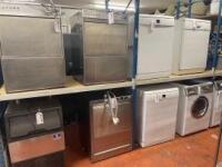 SALE CLOSED: On-Line Auction: General Collective Sale of Catering, I.T, Audio, Furniture & More