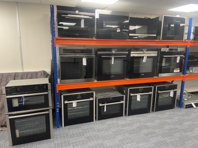 SALE CLOSED: On-Line Auction: Domestic Kitchen Appliances, Commercial Catering, Furniture & General Goods