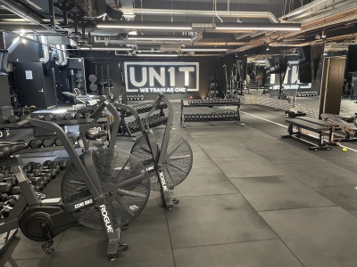 SALE CLOSED On-Line Auction: Contents of Group Fitness Studio & Gym