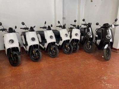 SALE CLOSED: 40 x Niu Electric Scooters & E-Bikes