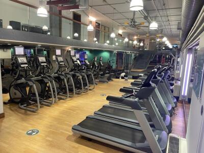 SALE CLOSED: Contents of London Gym, Fitness & Yoga Studio
