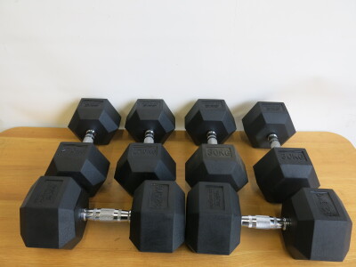 SALE CLOSED: Cardio & Freeweight Gym Equipment 