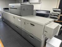 SALE CLOSED: Contents of Digital & Litho Printing Company