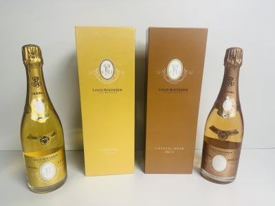 SALE CLOSED: Collection of Fine Wine, Champagne & Spirits