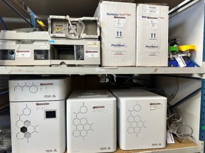 SALE CLOSED: Assorted Scientific & Various Testing Equipment