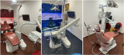 SALE CLOSED: Contents of Dental Surgery Located On-Site in Richmond, SW14 (NO VAT ON SALE)