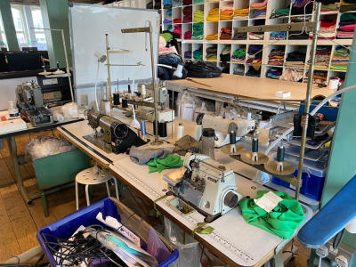 SALE CLOSED: Assets of East London Clothing Company