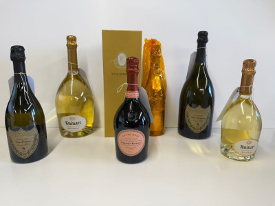 SALE CLOSED: Collective Sale of Restaurant & Coffee Shop Catering Equipment, Potion Making Shop, Fine Champagnes, Offices with Furniture & I.T.
