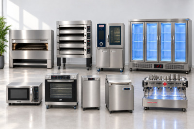 On-Line Auction: Commercial Catering