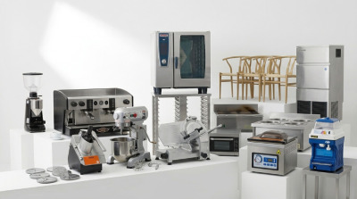 ON-LINE AUCTION: General Commercial Catering & Restaurant Furniture Sale