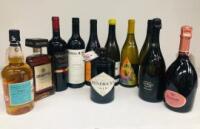 SALE CLOSED: On-Line Auction: Fine Wines, Champagnes, Spirits, Liquers & Beers