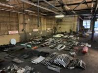 SALE CANCELLED - American Classic & Custom Car Workshop