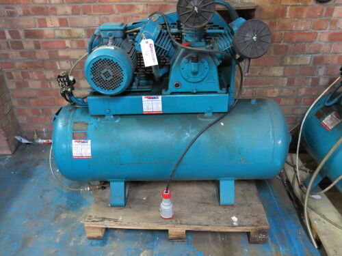 AquaJet Compressor 200 Litre, Year 2006.