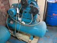 AquaJet Compressor 200 Litre, Year 2006.