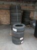 Assorted Quantity of 11 x Tyres Domestic & Commercial Vehicle Tyres.