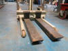 W&J 400kg Manual Lifter. - 3