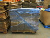 Pallet of 750 x Flatpack Cardboard Boxes. Size 32 x 24 x 25cm. - 2