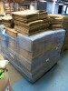 Pallet of 750 x Flatpack Cardboard Boxes. Size 32 x 24 x 25cm. - 3