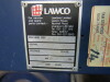 Lawco Cyklop Electric Banding Machine, Model ESM3, S/N 7173. - 7