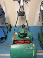 Qualcast Suffolk Punch 43 DL Lawnmower.