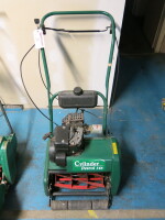 Cylinder Petrol 14S Lawnmower.