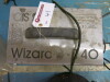 SIP Wizard Welder 140 with Welding Mask (Spare or Repair). - 2