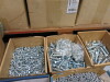 Pallet with Quantity of Assorted Screws, Nuts, Bolts & Raw Plugs (As Viewed). - 4