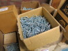 Pallet with Quantity of Assorted Screws, Nuts, Bolts & Raw Plugs (As Viewed). - 12