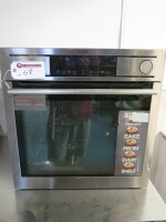 AEG Competence Oven, Model BS8304001M, Type 71 CLF 05 AG (Appears Unused but Signs of Storage).