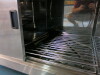 Lincat Heated Mobile Cabinet. Size H90 x W117 x D65cm. - 7