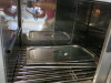Lincat Heated Mobile Cabinet. Size H90 x W117 x D65cm. - 8