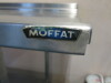 Moffat Stainless Steel Out/In Table for Run Through Dishwasher. Size H92 x W160 x D70cm. - 4