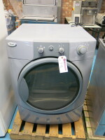 Whirlpool Semi Pro Tumble Dryer, Model 3RAWZ481GMLO, Capacity 10kg.