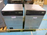 Pair of Maytag Washer & Dryer, Model MDE56008ES. NOTE: Condition unknown.