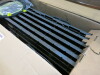 2 x Boxes of 6 Solar Century C21E Solar Electric Roof Tiles. Size 120 x 40cm. - 2