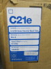 2 x Boxes of 6 Solar Century C21E Solar Electric Roof Tiles. Size 120 x 40cm. - 4