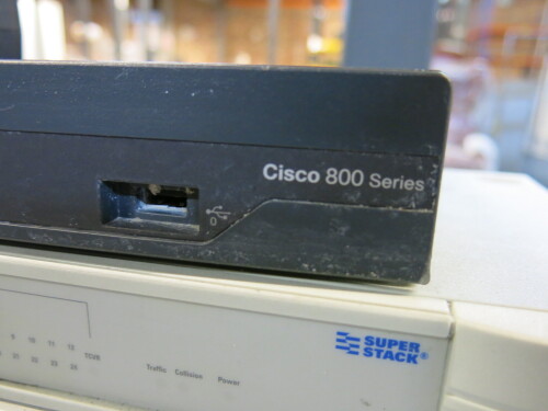 7 x Items of IT to Include: Lenovo Think Centre, Cisco Catalyst 2960 ...