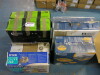 4 x Boxed Used/Unused Printers to Include: HP 2000C, HP DeskJet 710C, HP OfficeJet Pro 8600 & Epson Stylus Color 740. - 6