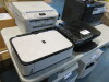 3 x Assorted Desktop Printers to Include: Epson Stylus SX415, Brother DCP-7055 & Canon Pixma (As Viewed). - 6