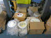 5 x Design Plan Round Downlighters (Boxed/Unused).