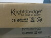 4 x Knightsbridge MRB418HF Modular Ceiling Light Fittings. Size 60 x 6`0 x 8cm & 1 x Other Size 60 x 60 x 18cm. - 3