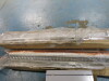 6 x Saxby Lighting Perspex Wire Hung Office Strip Lights. - 3