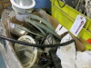Pallet of Assorted Used Lighting Fittings (Spares or Repair). - 2