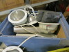 Pallet of Assorted Used Lighting Fittings (Spares or Repair). - 4