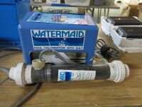 Watermaid A4, Pool Chlorination with Salt.