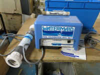 Watermaid A4, Pool Chlorination with Salt.