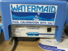 Watermaid A4, Pool Chlorination with Salt. - 3