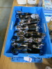 90 x Kitchen Aid Ice Cream Scoops in Black.