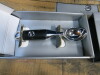 335 x Boxed/Unused Kitchen Aid Ice Cream Scoops in Black. - 4