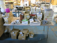 Quantity of Approx 50 Boxes with Assorted Guzzini, ICS & Pillivyt Crockery & Kitchen Accessories.